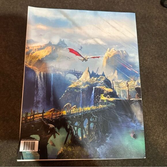 Game Informer Magazine Issue 349 - God Of War Ragnarok - Picture 2 of 2